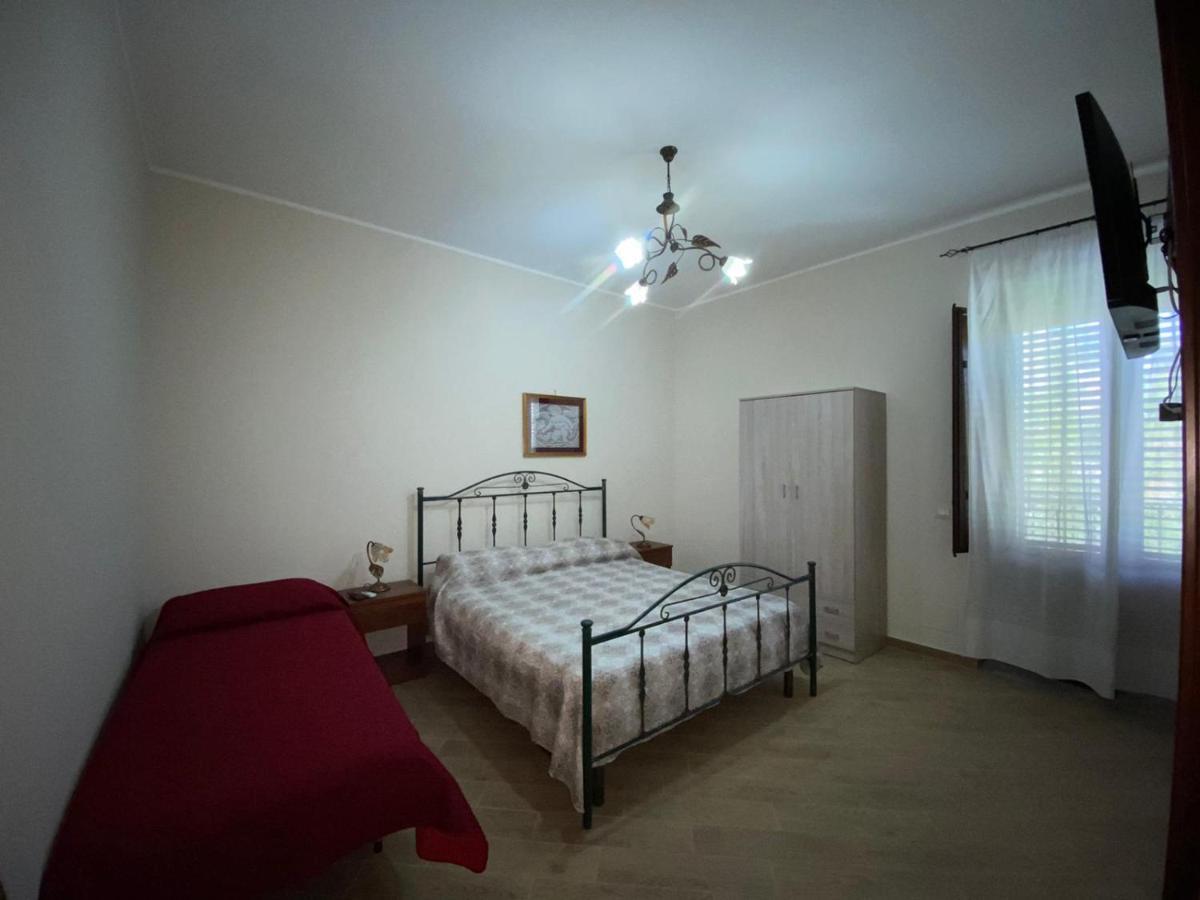B&B Gloria Villabate Екстер'єр фото