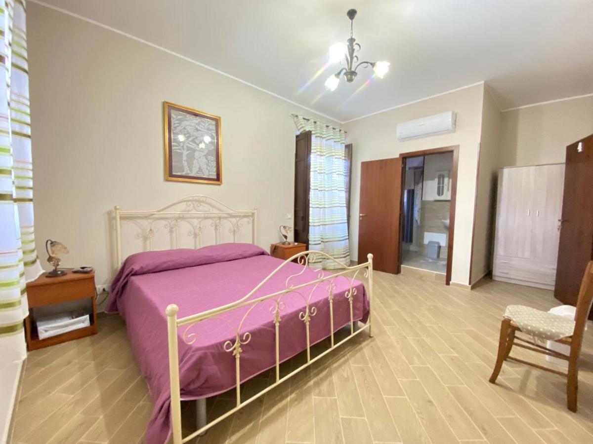 B&B Gloria Villabate Екстер'єр фото