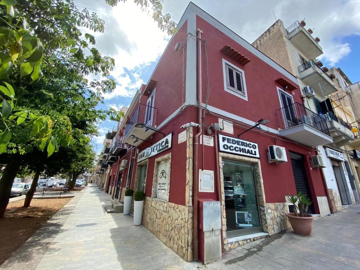 B&B Gloria Villabate Екстер'єр фото